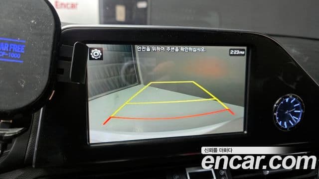 Hyundai Grandeur IG Standard, 2019 16