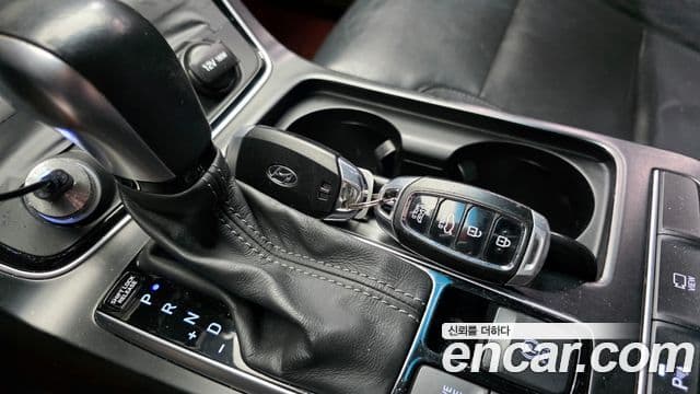 Hyundai Grandeur IG Standard, 2019 19