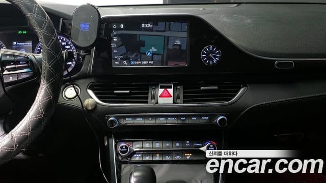 Hyundai Grandeur IG Standard, 2019 20