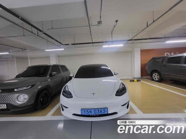 Tesla модель 3 Long Range AWD, 2022 1