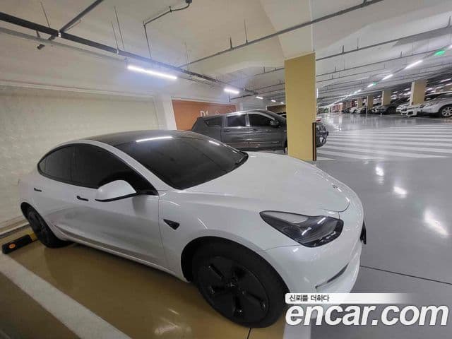 Tesla модель 3 Long Range AWD, 2022 2