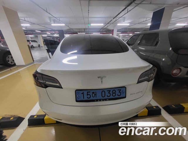 Tesla модель 3 Long Range AWD, 2022 3