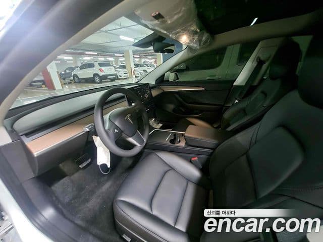 Tesla модель 3 Long Range AWD, 2022 все фото