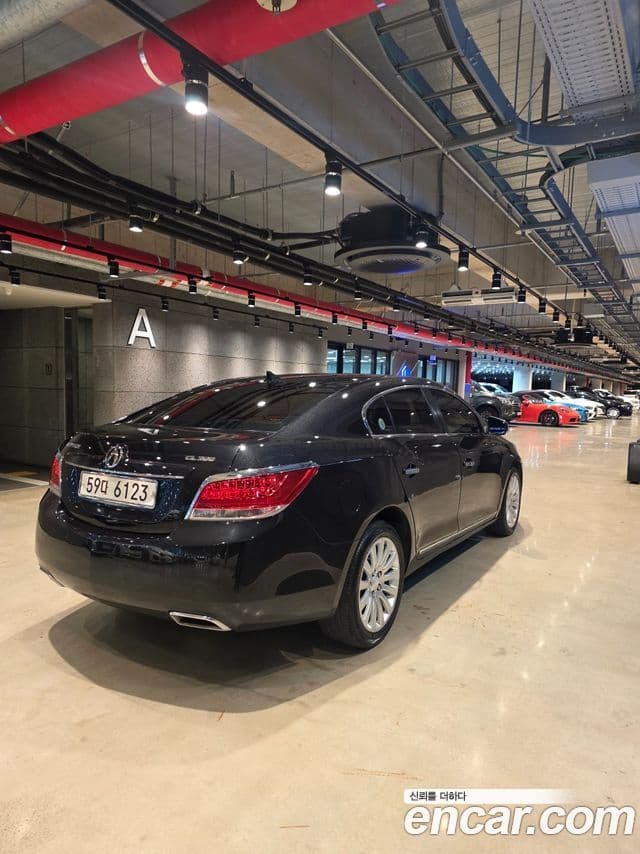 Chevrolet(GM대우) 알페온 Deluxe, 2012 все фото