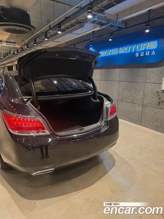 Chevrolet(GM대우) 알페온 Deluxe, 2012 7