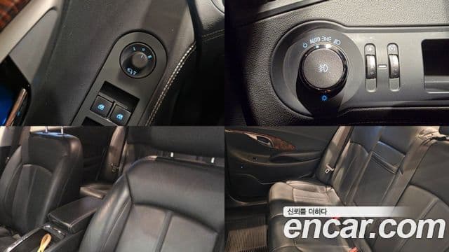 Chevrolet(GM대우) 알페온 Deluxe, 2012 15