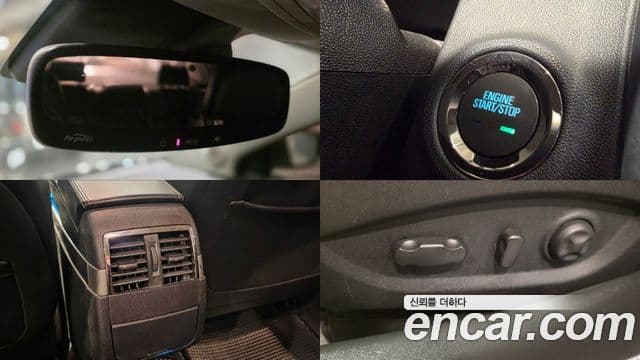 Chevrolet(GM대우) 알페온 Deluxe, 2012 16