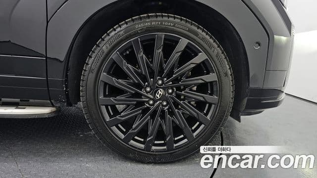 Hyundai Santa Fe (MX5) Calligraphy, 2024 все фото