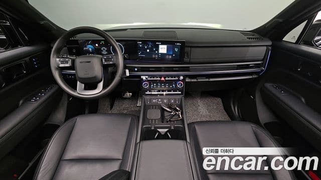 Hyundai Santa Fe (MX5) Calligraphy, 2024 7