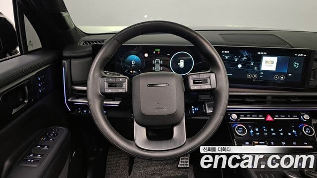 Hyundai Santa Fe (MX5) Calligraphy, 2024 13