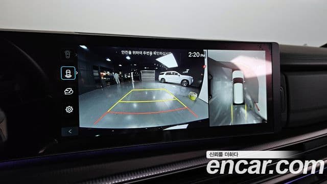 Hyundai Santa Fe (MX5) Calligraphy, 2024 15