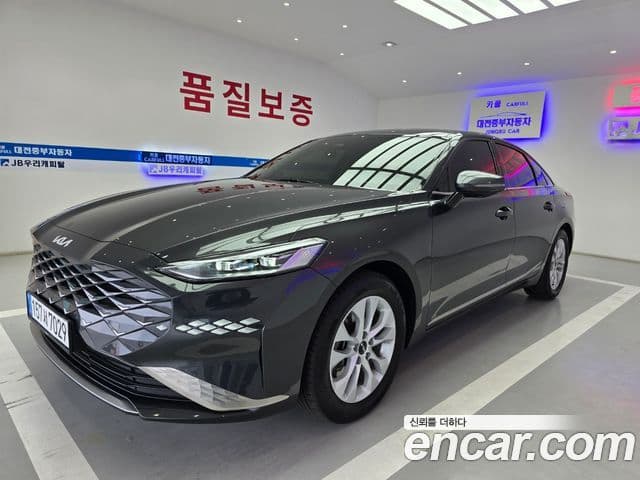 Kia K8 Trendy(арендный автомобиль), 2022 1