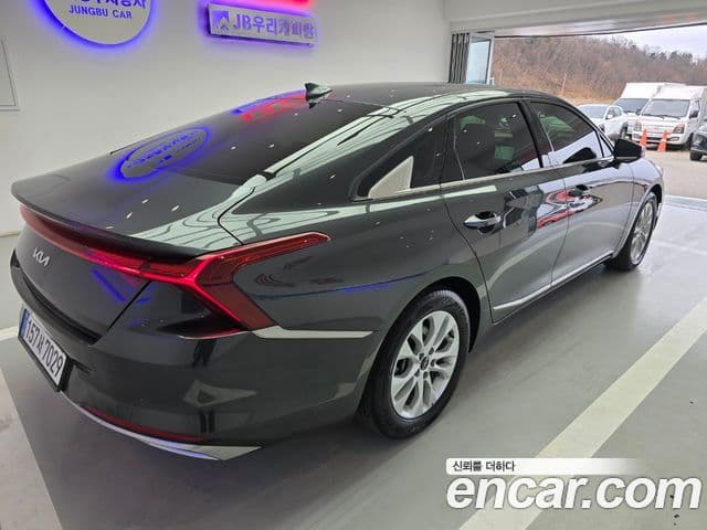 Kia K8 Trendy(арендный автомобиль), 2022 2