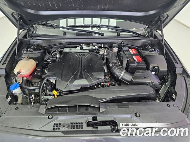 Kia K8 Trendy(арендный автомобиль), 2022 6