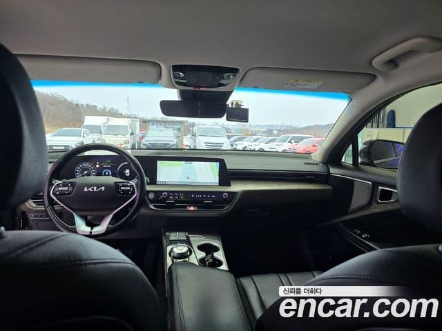 Kia K8 Trendy(арендный автомобиль), 2022 7