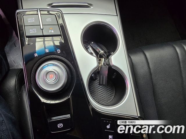 Kia K8 Trendy(арендный автомобиль), 2022 9