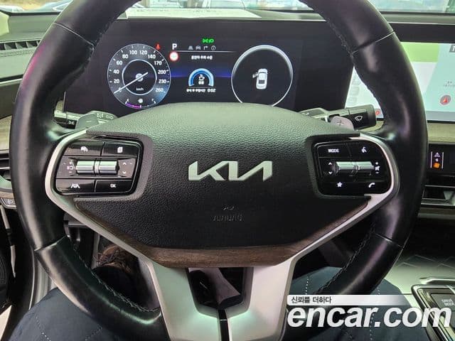 Kia K8 Trendy(арендный автомобиль), 2022 11