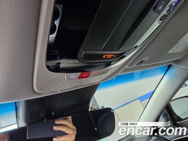 Kia K8 Trendy(арендный автомобиль), 2022 13