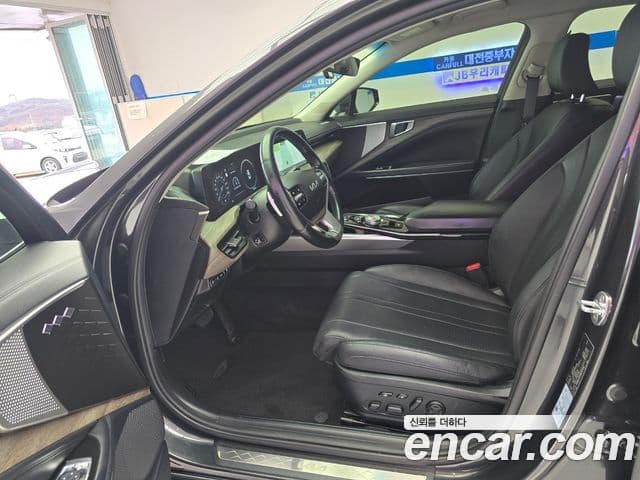 Kia K8 Trendy(арендный автомобиль), 2022 14