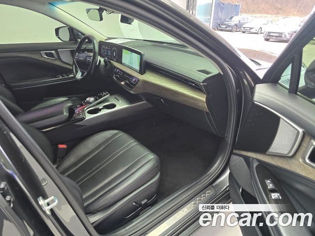 Kia K8 Trendy(арендный автомобиль), 2022 16