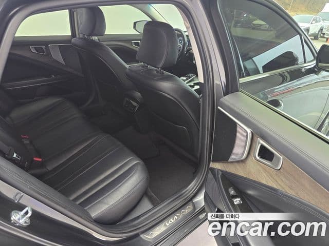 Kia K8 Trendy(арендный автомобиль), 2022 17