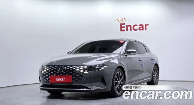 Hyundai The / новый New Grandeur IG Le Blanc, 2022 1