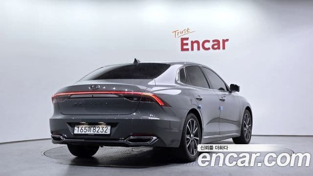 Hyundai The / новый New Grandeur IG Le Blanc, 2022 2