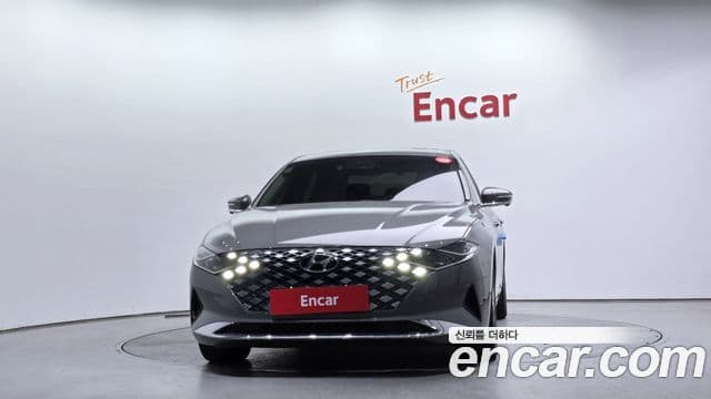 Hyundai The / новый New Grandeur IG Le Blanc, 2022 3