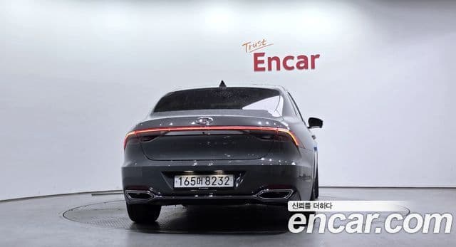 Hyundai The / новый New Grandeur IG Le Blanc, 2022 4