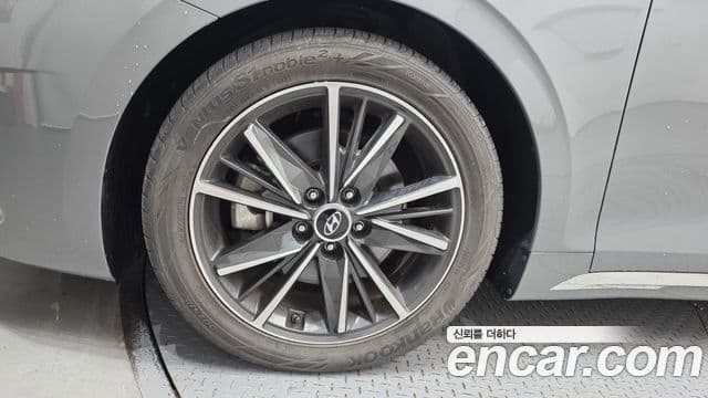 Hyundai The / новый New Grandeur IG Le Blanc, 2022 все фото