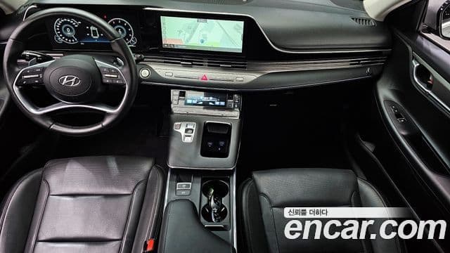 Hyundai The / новый New Grandeur IG Le Blanc, 2022 7