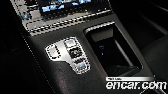 Hyundai The / новый New Grandeur IG Le Blanc, 2022 9