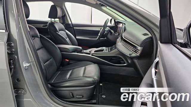 Hyundai The / новый New Grandeur IG Le Blanc, 2022 10