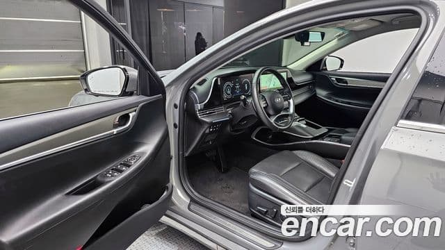 Hyundai The / новый New Grandeur IG Le Blanc, 2022 11