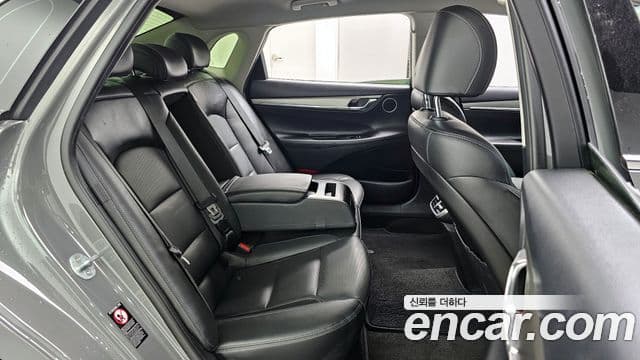 Hyundai The / новый New Grandeur IG Le Blanc, 2022 12