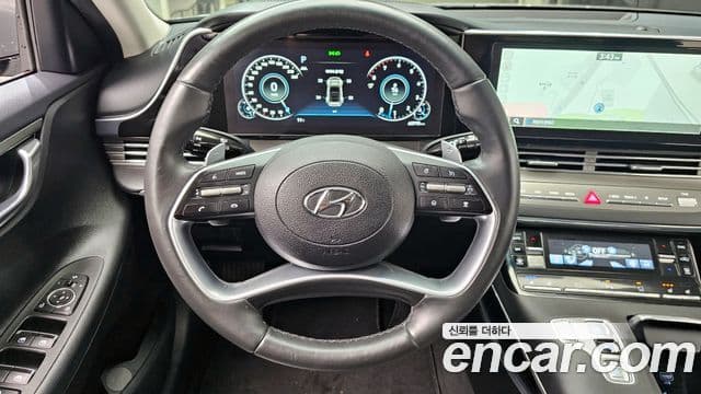 Hyundai The / новый New Grandeur IG Le Blanc, 2022 13