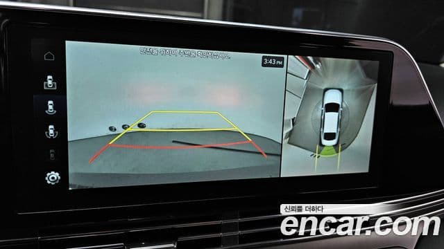 Hyundai The / новый New Grandeur IG Le Blanc, 2022 15