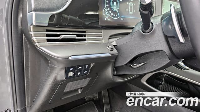 Hyundai The / новый New Grandeur IG Le Blanc, 2022 16