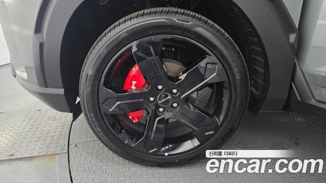 KG모빌리티(SsangYong) The / новый New Torres Black Edge, 2026 все фото