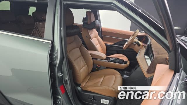 KG모빌리티(SsangYong) The / новый New Torres Black Edge, 2026 10