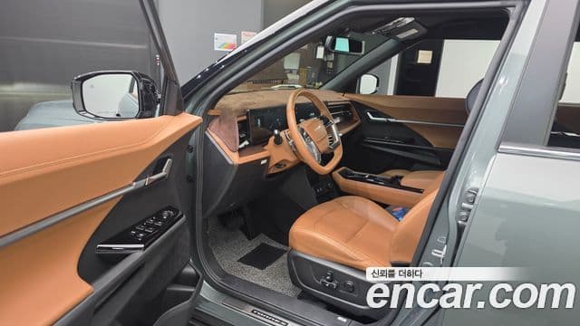 KG모빌리티(SsangYong) The / новый New Torres Black Edge, 2026 11