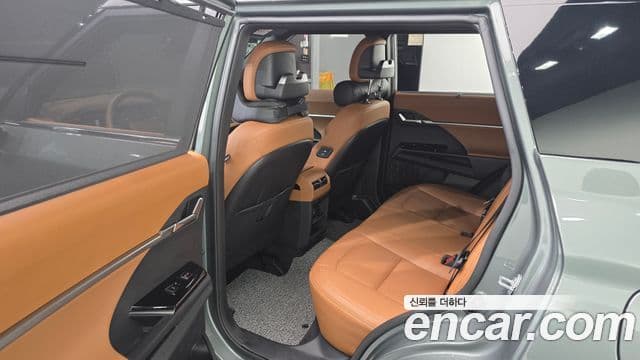 KG모빌리티(SsangYong) The / новый New Torres Black Edge, 2026 12