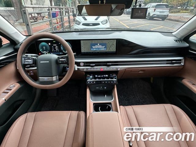 Hyundai Grandeur гибрид (GN7) Premium, 2026 3