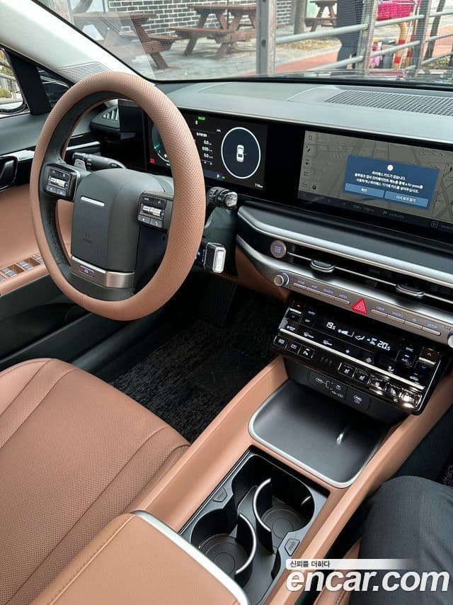 Hyundai Grandeur гибрид (GN7) Premium, 2026 4