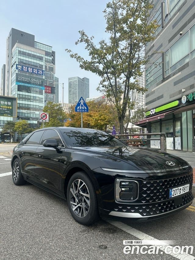 Hyundai Grandeur гибрид (GN7) Premium, 2026 8