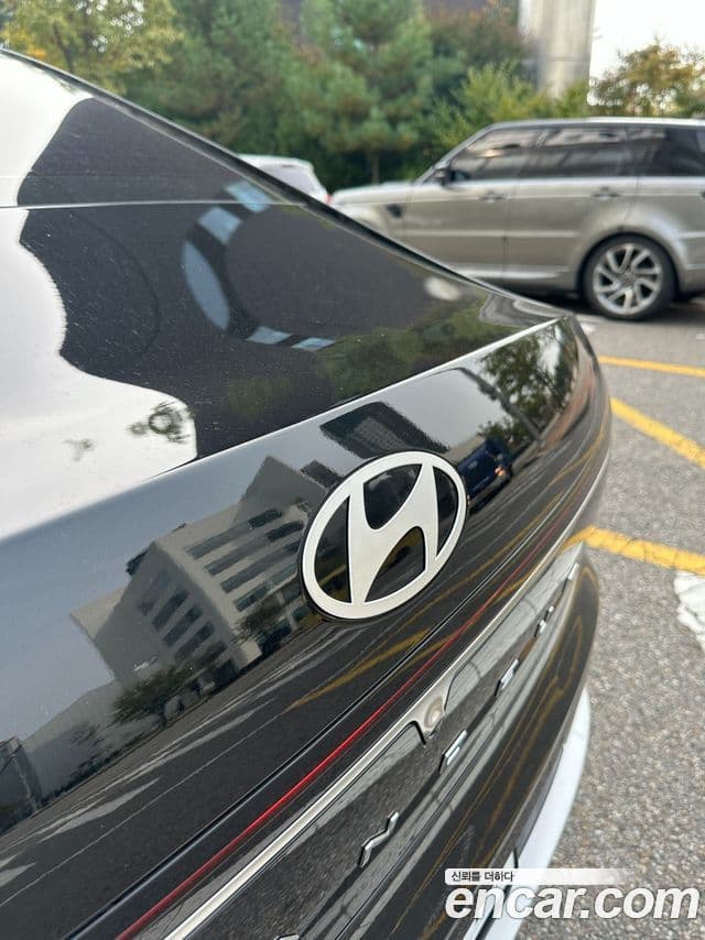 Hyundai Grandeur гибрид (GN7) Premium, 2026 10