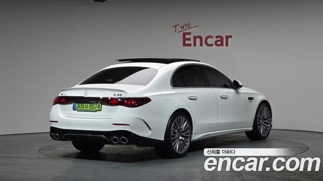 Mercedes-Benz E-класс W214 AMG E53e 4MATIC+, 2026 2