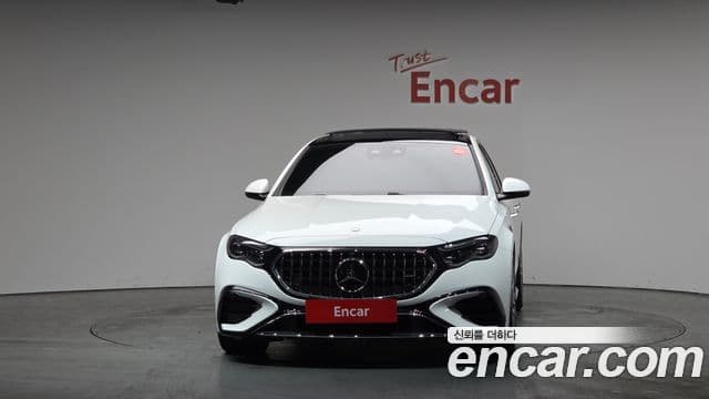 Mercedes-Benz E-класс W214 AMG E53e 4MATIC+, 2026 3