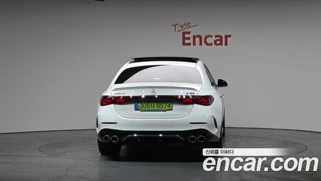 Mercedes-Benz E-класс W214 AMG E53e 4MATIC+, 2026 4