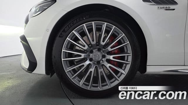 Mercedes-Benz E-класс W214 AMG E53e 4MATIC+, 2026 все фото